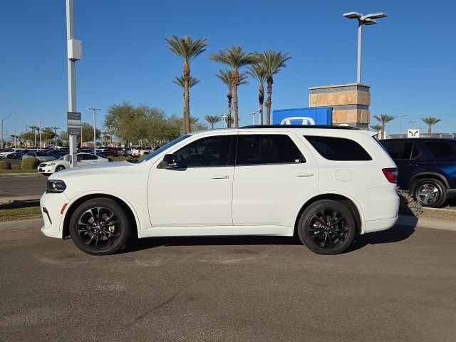 2021 Dodge Durango GT Plus