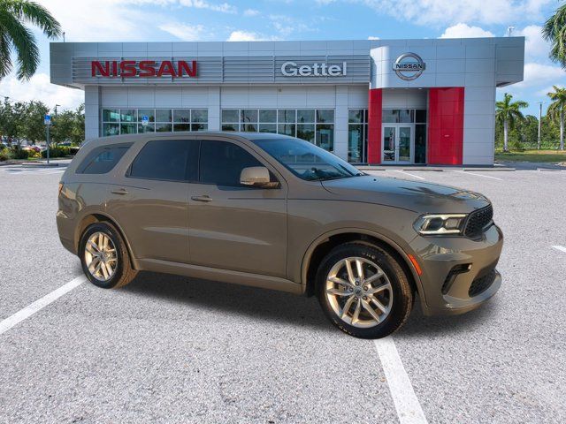 2021 Dodge Durango GT Plus