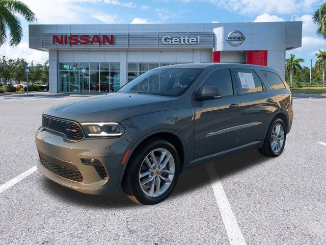 2021 Dodge Durango GT Plus