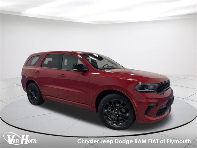 2021 Dodge Durango GT Plus