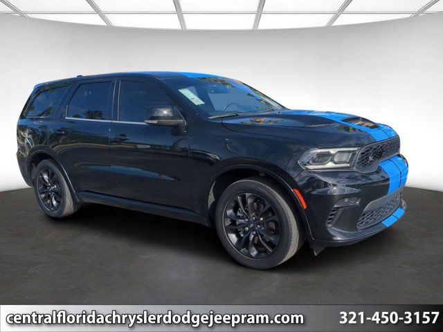 2021 Dodge Durango GT Plus