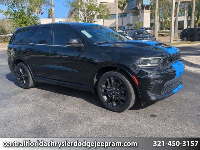 2021 Dodge Durango GT Plus