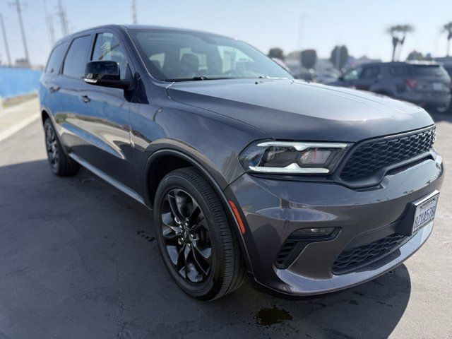 2021 Dodge Durango GT Plus