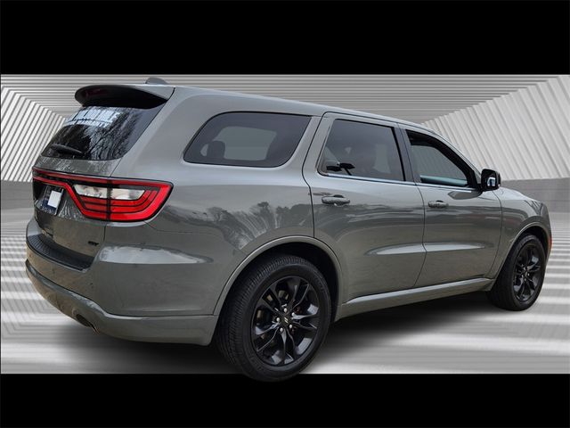 2021 Dodge Durango GT Plus