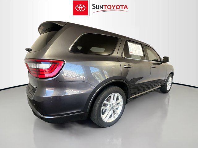 2021 Dodge Durango GT Plus