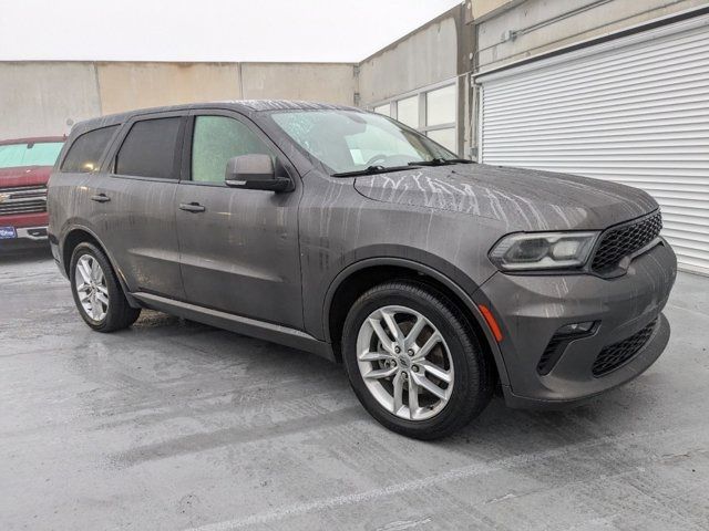 2021 Dodge Durango GT Plus