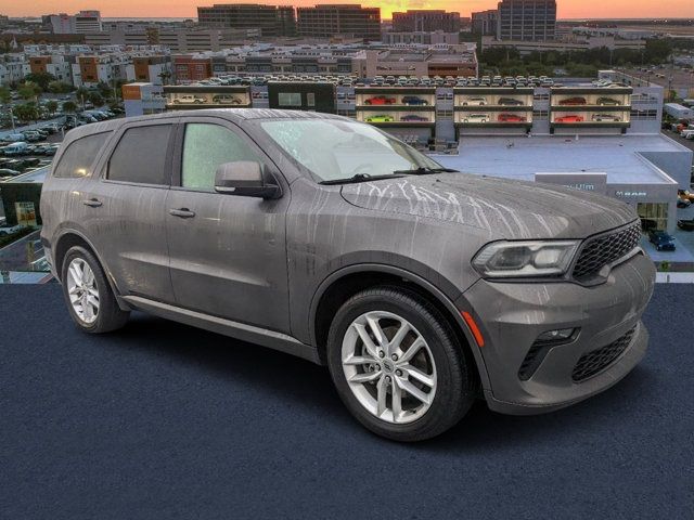 2021 Dodge Durango GT Plus