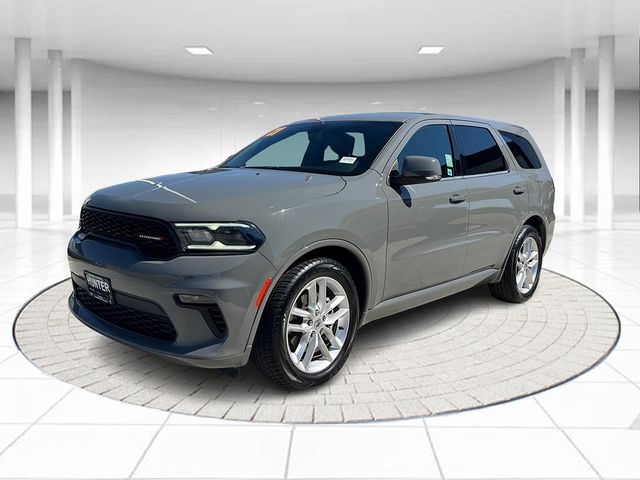 2021 Dodge Durango GT Plus