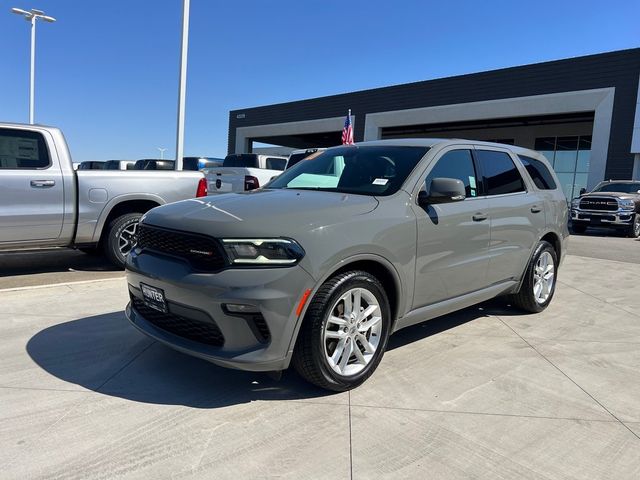 2021 Dodge Durango GT Plus