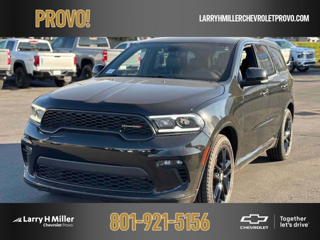 2021 Dodge Durango GT Plus