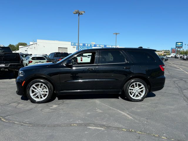 2021 Dodge Durango GT Plus