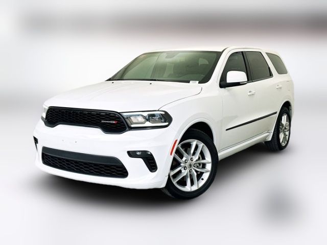 2021 Dodge Durango GT Plus