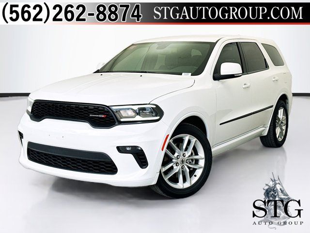 2021 Dodge Durango GT Plus