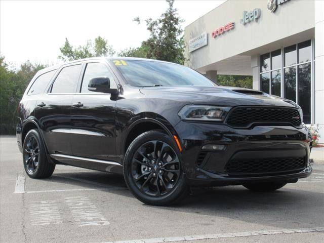 2021 Dodge Durango GT Plus