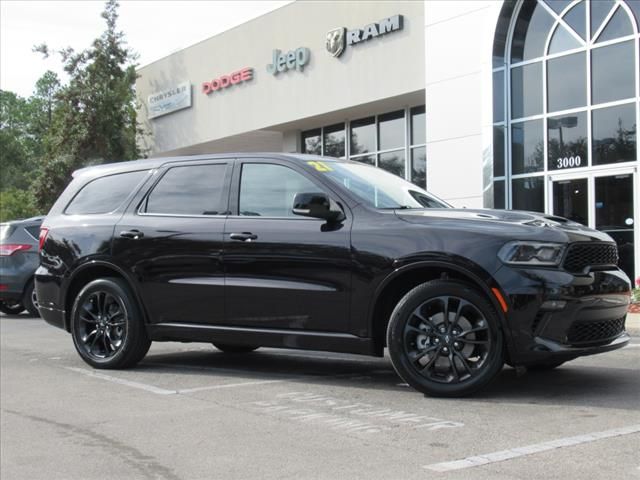 2021 Dodge Durango GT Plus