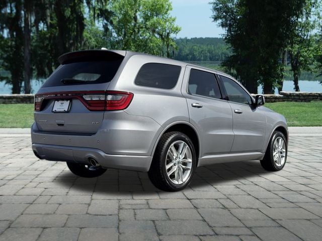 2021 Dodge Durango GT Plus