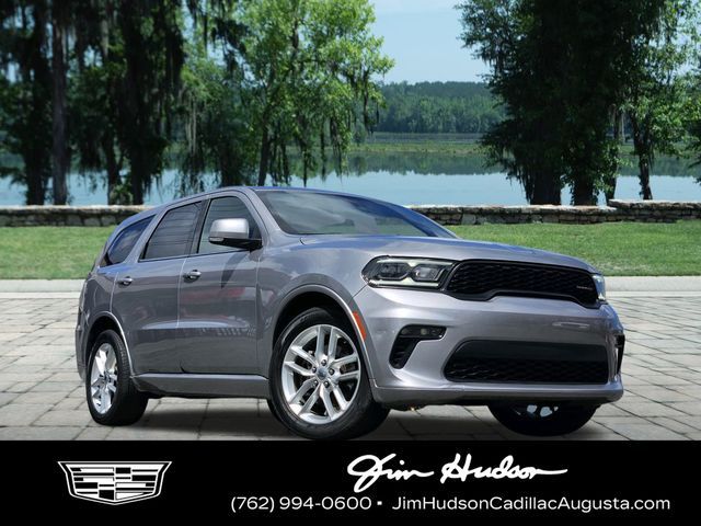 2021 Dodge Durango GT Plus