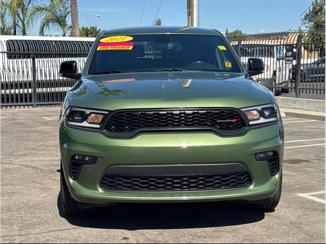 2021 Dodge Durango GT Plus