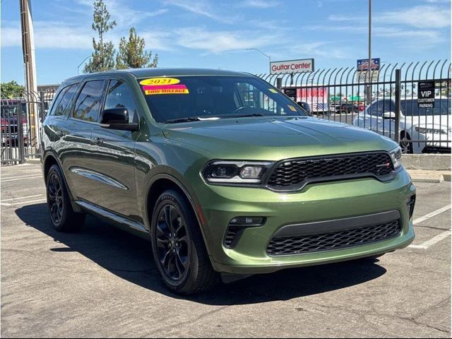 2021 Dodge Durango GT Plus