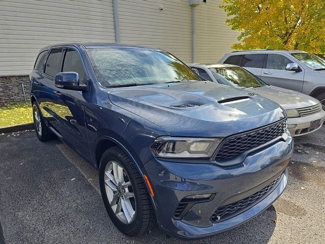 2021 Dodge Durango GT Plus