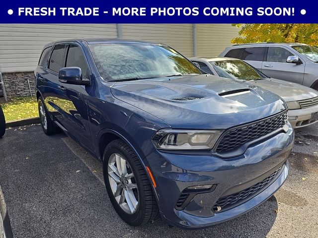 2021 Dodge Durango GT Plus