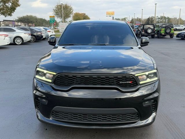 2021 Dodge Durango GT Plus