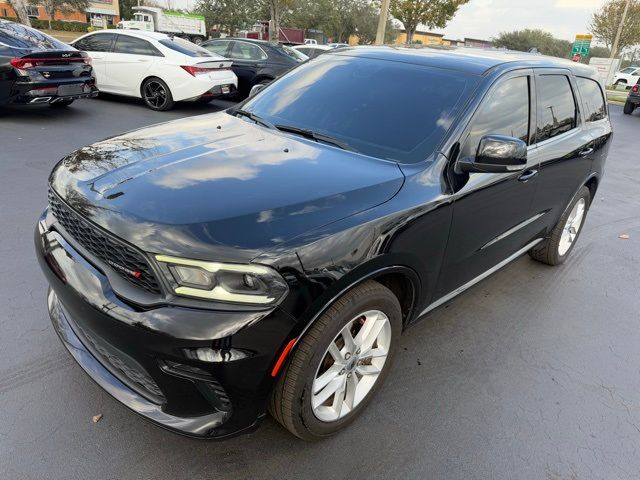 2021 Dodge Durango GT Plus