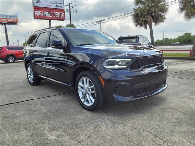 2021 Dodge Durango GT Plus