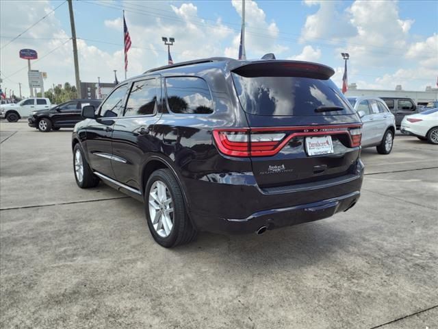 2021 Dodge Durango GT Plus