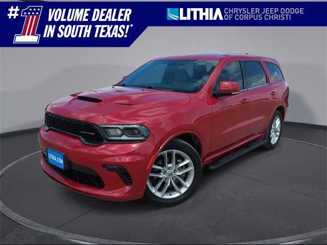 2021 Dodge Durango GT Plus