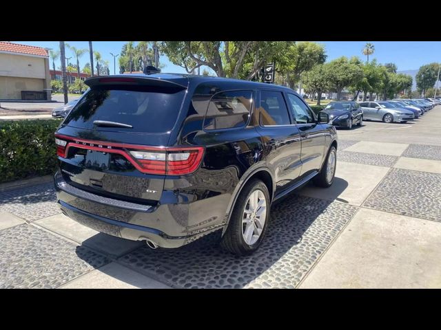 2021 Dodge Durango GT Plus