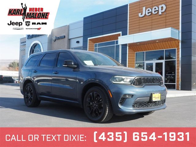 2021 Dodge Durango GT Plus