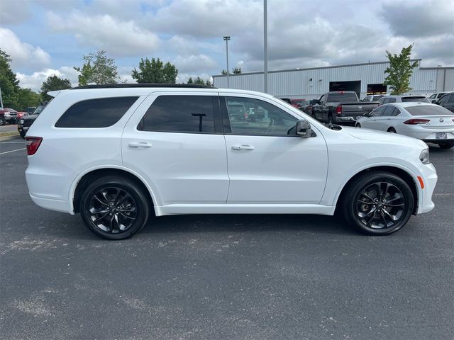 2021 Dodge Durango GT Plus