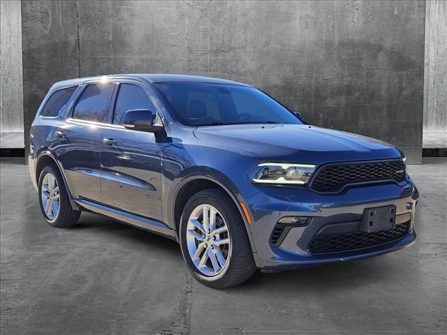 2021 Dodge Durango GT Plus