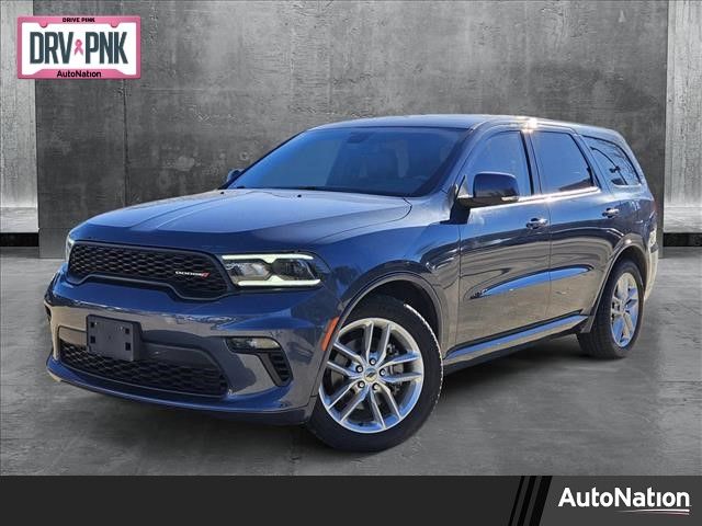 2021 Dodge Durango GT Plus