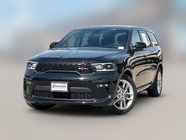 2021 Dodge Durango GT Plus