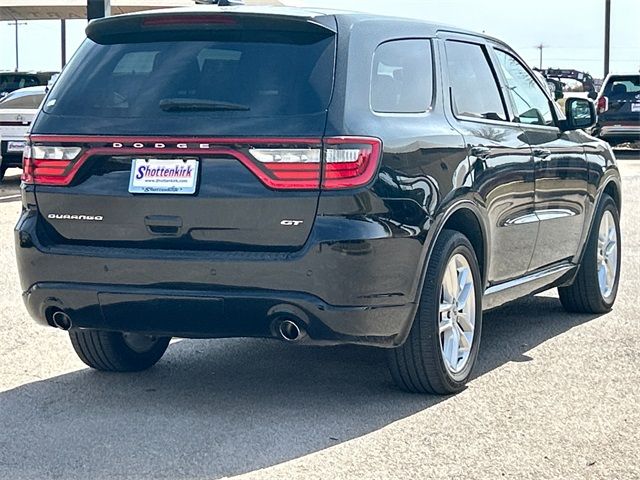 2021 Dodge Durango GT Plus