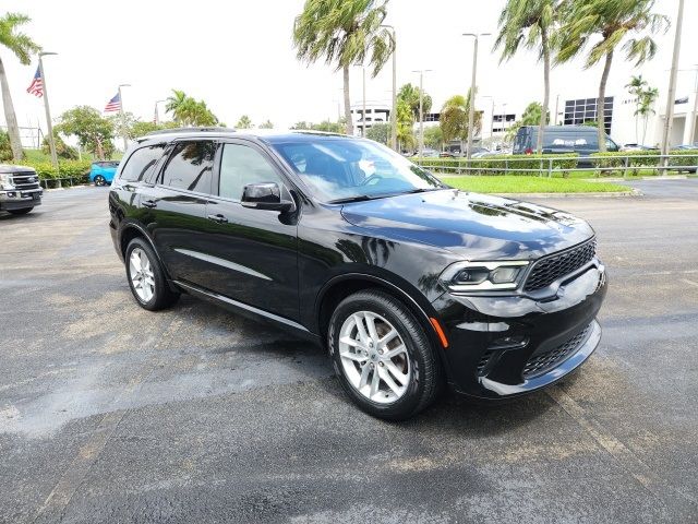 2021 Dodge Durango GT Plus