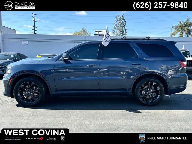 2021 Dodge Durango GT Plus