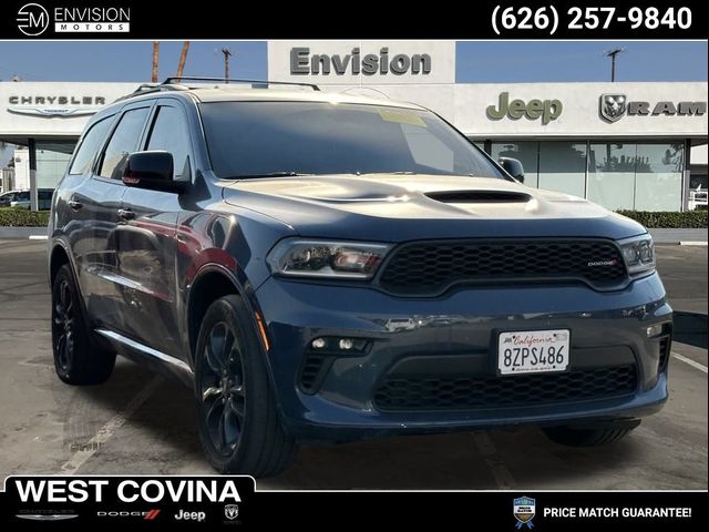 2021 Dodge Durango GT Plus