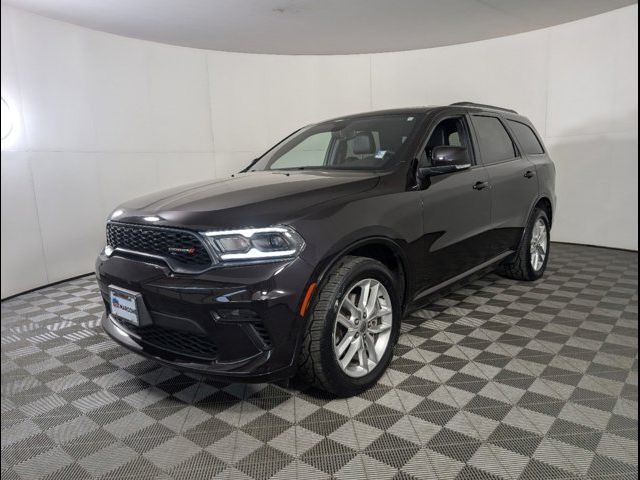 2021 Dodge Durango GT Plus