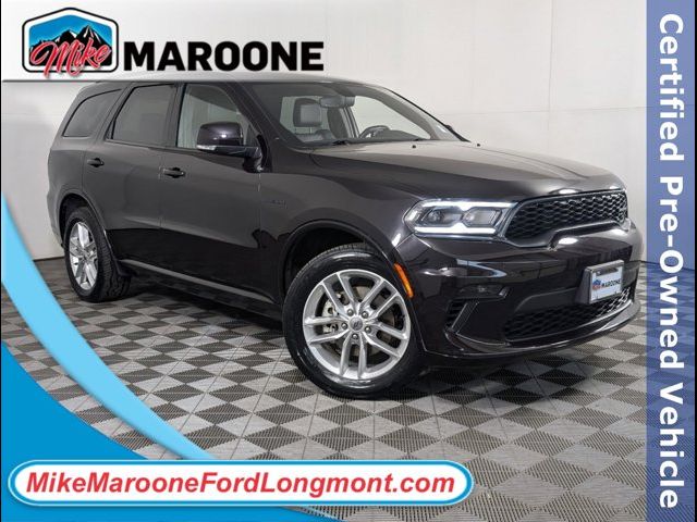 2021 Dodge Durango GT Plus