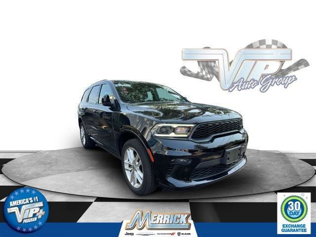 2021 Dodge Durango GT Plus