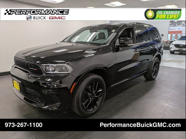 2021 Dodge Durango GT Plus