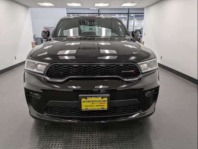 2021 Dodge Durango GT Plus