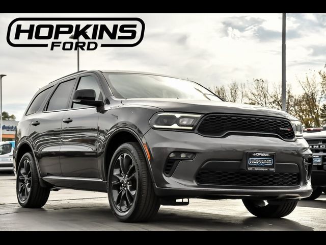 2021 Dodge Durango GT Plus