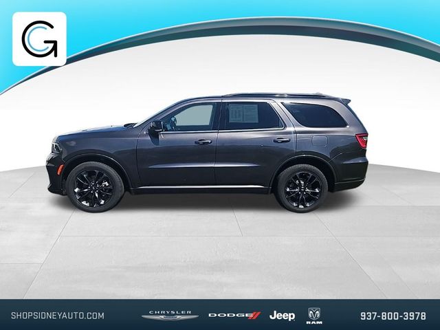 2021 Dodge Durango GT Plus