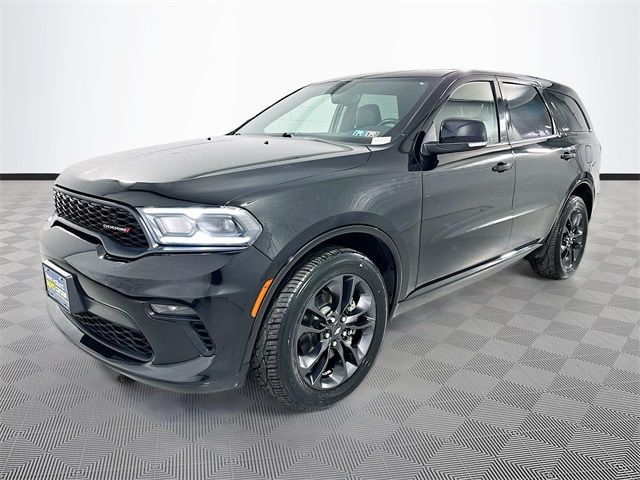 2021 Dodge Durango GT Plus