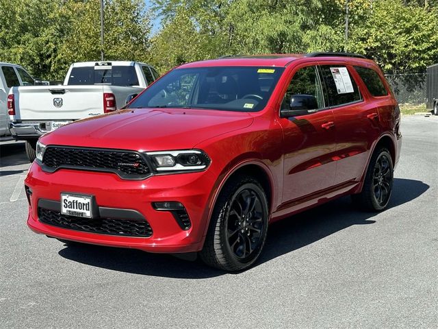 2021 Dodge Durango GT Plus