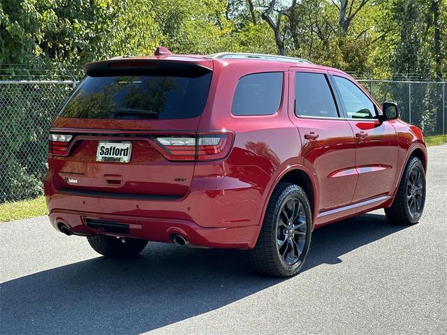 2021 Dodge Durango GT Plus